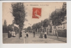 VILLEMOMBLE, Boulevard Papin (vue Animée) - Villemomble