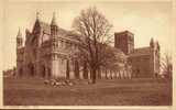 CPA - St Albans Abbey - Hertfordshire