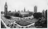 CPA - Parliament Square, London - Houses Of Parliament