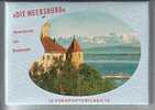 12 Petites Cartes Photos (11 X 7,5 Cm) Meersburg Am Bodensee - Meersburg