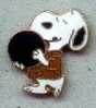 PIN'S PEANUTS (5557) - BD