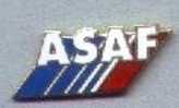 PIN'S AIR FRANCE ASAF (5504) - Airplanes