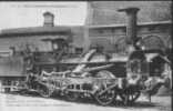 B _13_    LES LOCOMOTIVES FRANCAISE (Nord) - Materiaal