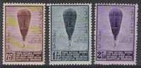 Belgie OCB 353 / 355 (*) - Unused Stamps