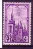 A Nr 526 Beffroi De Tournai Nsch Cote 28.50 Euro - Unused Stamps