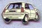 PIN'S RENAULT 5 (5646) - Renault