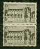 FRANCE Nº 610 C Paire ** Variete Veritablement Gris Noir - Unused Stamps