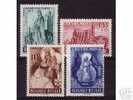 Belgie Belgique Ocbnr. 777-80 (*)  MLH Cote 13 Euro - Unused Stamps