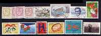 Finlande X  771. -  Lot De 14 Timbres - Other & Unclassified