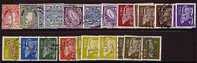 Irlande.  79 L23. - Lot De 23 Timbres - Other & Unclassified