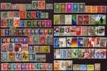 Pays Bas.   51. - Lot De 138 Timbres - Sammlungen