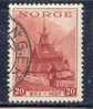 Norway, Yvert No 188 - Usati