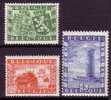 A Serie 823/25  Mint Cote  10 Euro - Unused Stamps