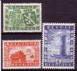 A Serie 823/25  Mint Cote  10 Euro - Unused Stamps