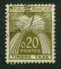 #3458 - France/Gerbes Yvert TX92 Obl - 1960-.... Used