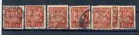 Lot Ocb Nr 762 Gestempeld Zie Scan , Ocb : 1 Euro - Used Stamps
