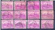 Lot Ocb Nr 770 Gestempeld Zie Scan , Ocb : 6 Euro - Used Stamps