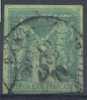 Lot N°3109   N°31 Vert, 6 Euros - Sage