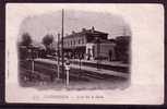 RHONE - L'Arbresle - Vue De La Gare - L'Arbresle