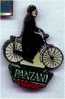 PIN'S PANZANI ET VELO (5746) - Radsport