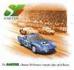 France : PAP 24 Heures Du Mans (72) Illustré Voiture De Coursei... Superbe ! - Automobilismo