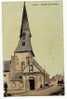 F757 - LAIGLE - L'église Saint-Jean  (en Couleurs - Gaufrée) - L'Aigle
