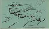 DE HAVILLAND MOSQUITO - 1939-1945: II Guerra