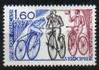 FRANCE BICYLE HISTORY Bicycle FIETS VELO MICHEAUX - Cycling