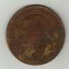 One Penny 1916 - D. 1 Penny