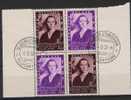 Belgie OCB 457A / 457B (0) 2x - Used Stamps