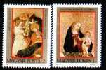 Ungaria 1983 Mint Stamps Madonna. - Madonne