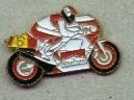 PIN'S MOTO MARLBORO (5875) - Moto