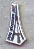 PIN'S AIR FRANCE TOUR EIFFEL (5831) - Airplanes