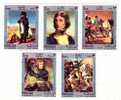 SHARJAH NAPOLEON Mint Complet Stamps. - Napoleon