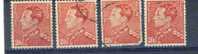 Lot Ocb Nr : 848 B Gestempeld ,  Zie Scan, Ocb: 1.2 Euro - 1936-1951 Poortman