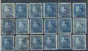 Lot Ocb Nr : 430 ,  Zie Scan, Ocb: 4.5 Euro - 1936-51 Poortman