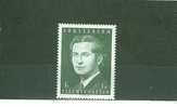 L0038 Prince Heritier Jean Adam Liechtenstein 1974 Neuf ** 562 - Unused Stamps