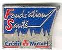 Credit Mutuel : Fonds'ation Santé - Banche