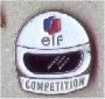 PIN'S ELF COMPETITION (6134) - Carburanti