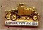 PIN'S RENAULT TYPE AM 1908 (6166) - Renault