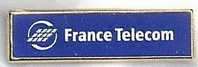 France Telecom: Logo N°20 - France Télécom