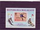 MADAGASCAR   BF 9  * *  Jo 1976 Patinage Artistique - Patinage Artistique