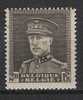 Belgie OCB 322A (*) - 1931-1934 Kepi