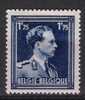 Belgie OCB 642 (*) - 1936-1957 Col Ouvert