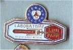 PIN'S LABORATOIRE LDM PARIS (6362) - Medizin