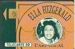 Ella Fitzgerald 50 U - Non Classés