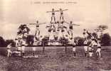 ATHIS. L´Etoile Athisienne(Gymnastique)Pyramide Festivale,15 Août 1930. - Athis De L'Orne