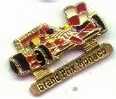 PIN'S F1 GRAND PRIX DE MONACO (6449) - F1