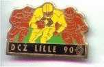 PIN'S RENAULT DCZ LILLE 90 (6430) - Renault