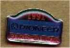 PIN'S PARIS DAKAR 1991 PIONEER (6516) - Rally